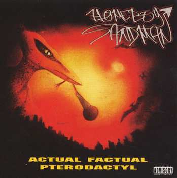 Album Homeboy Sandman: Actual Factual Pterodactyl