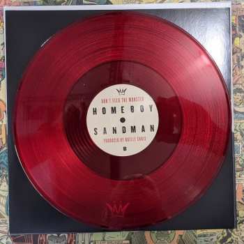 2LP Homeboy Sandman: Don't Feed The Monster CLR