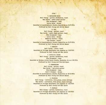 LP Neil Young: Homegrown