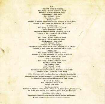 LP Neil Young: Homegrown