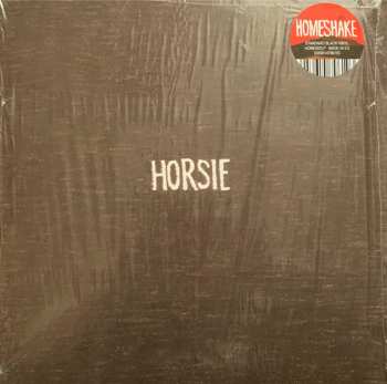 Album Homeshake: Horsie