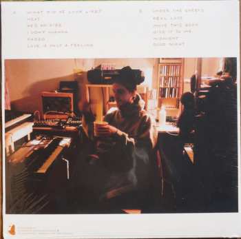 LP Homeshake: Midnight Snack