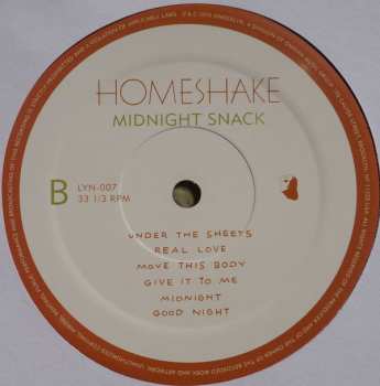 LP Homeshake: Midnight Snack