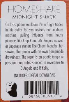 LP Homeshake: Midnight Snack