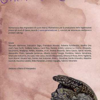 CD Homunculus Res: Limiti All'Eguaglianza Della Parte Con Il Tutto