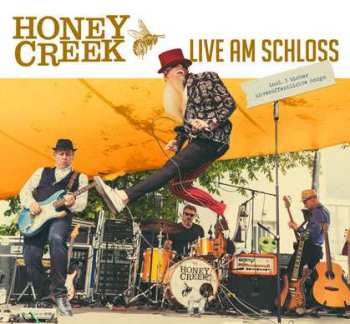 CD Honey Creek: Live Am Schloss