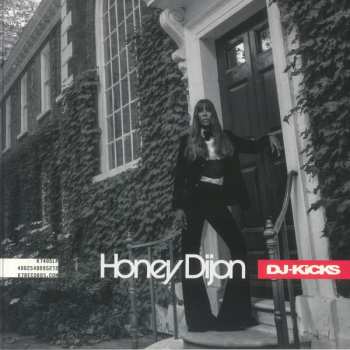 2LP Honey Dijon: DJ-Kicks