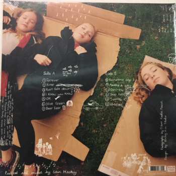 LP Honey Hahs: Dear Someone, Happy Something