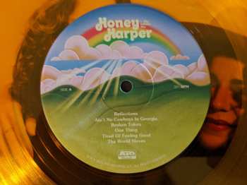 LP Honey Harper: Honey Harper & The Infinite Sky CLR