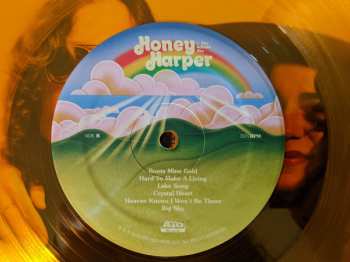 LP Honey Harper: Honey Harper & The Infinite Sky CLR