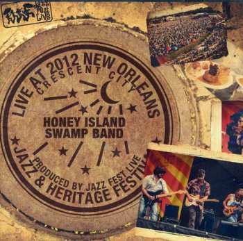 Album Honey Island Swamp Band: Live At Jazzfest 2012