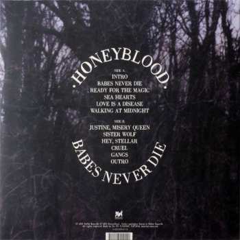 LP Honeyblood: Babes Never Die
