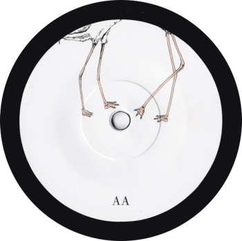 SP Honeyblood: The Black Cloud LTD