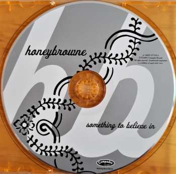 CD Honeybrowne: Something To Believe In