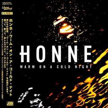 LP Honne: Warm on a Cold Night