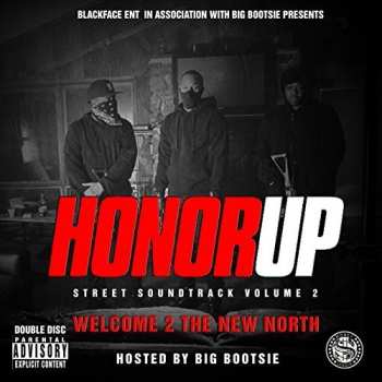 Album Honor Up: Street Soundtrack 1 / Various: Honor Up: Street Soundtrack 1