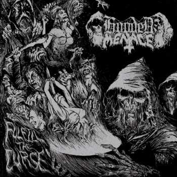 CD Hooded Menace: Fulfill The Curse