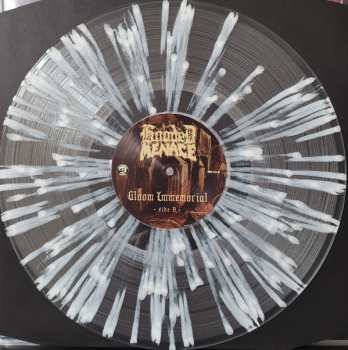 2LP Hooded Menace: Gloom Immemorial  LTD | CLR