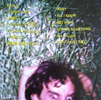 LP Hoodoo Gurus: Blue Cave CLR