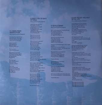 2LP Hoodoo Gurus: Chariot Of The Gods CLR