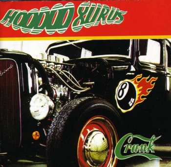 CD Hoodoo Gurus: Crank DLX