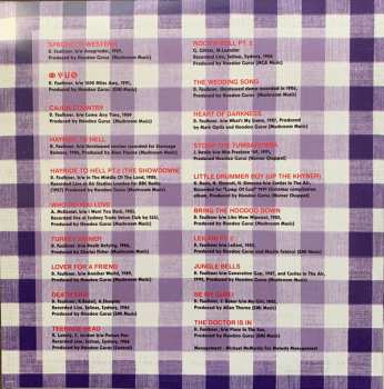 2LP Hoodoo Gurus: Gorilla Biscuit CLR