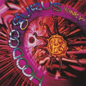 Album Hoodoo Gurus: Kinky