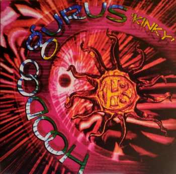 LP Hoodoo Gurus: Kinky CLR