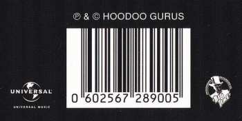 LP Hoodoo Gurus: Kinky CLR