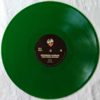 LP Hoodoo Gurus: Mars Needs Guitars! CLR