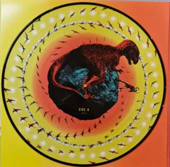 2LP/SP Hoodoo Gurus: Stoneage Romeos (40th Anniversary Limited Edition) PIC | LTD