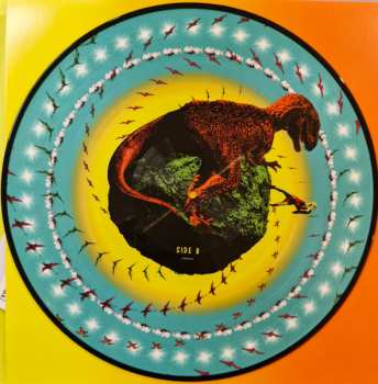 2LP/SP Hoodoo Gurus: Stoneage Romeos (40th Anniversary Limited Edition) PIC | LTD