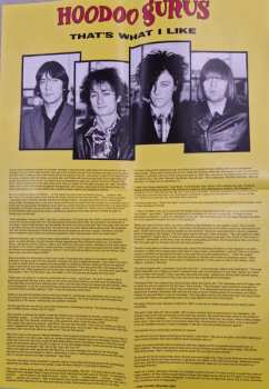 2LP/SP Hoodoo Gurus: Stoneage Romeos (40th Anniversary Limited Edition) PIC | LTD