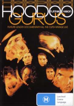 2DVD Hoodoo Gurus: Tunnel Vision