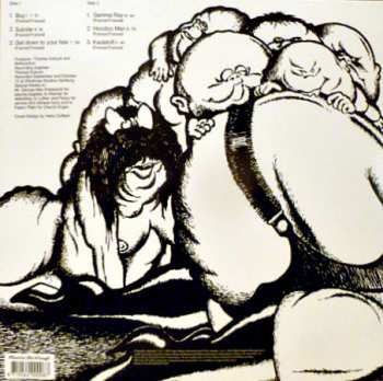 LP Birth Control: Hoodoo Man