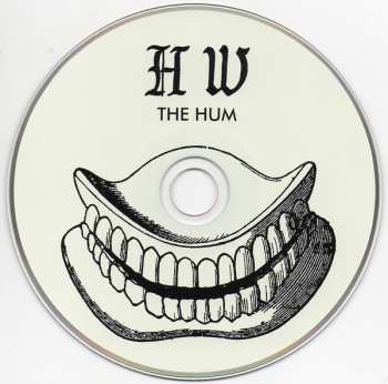 CD Hookworms: The Hum