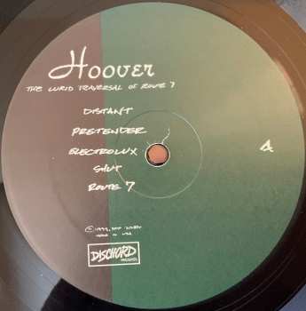 LP Hoover: The Lurid Traversal Of Route 7