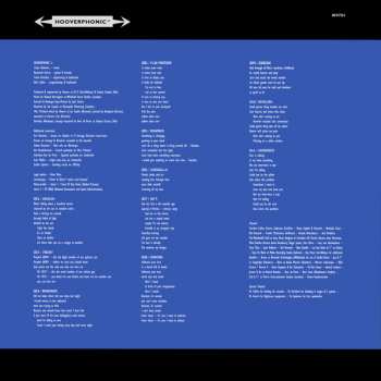 LP Hooverphonic: A New Stereophonic Sound Spectacular