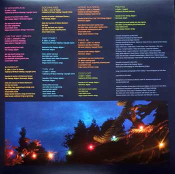 LP Hooverphonic: In Wonderland LTD | NUM | CLR