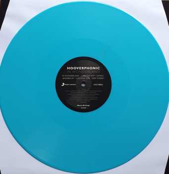 LP Hooverphonic: In Wonderland LTD | NUM | CLR