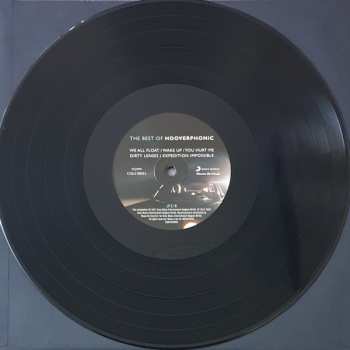 3LP Hooverphonic: The Best Of Hooverphonic