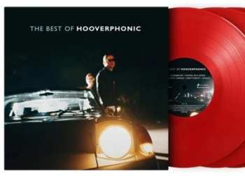 3LP Hooverphonic: The Best Of Hooverphonic CLR | LTD | NUM
