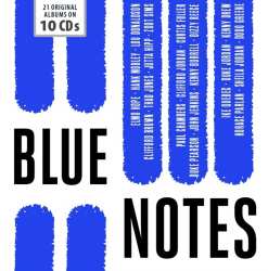 Album Hope, Elmo / Mobley, Hank: Blue Notes