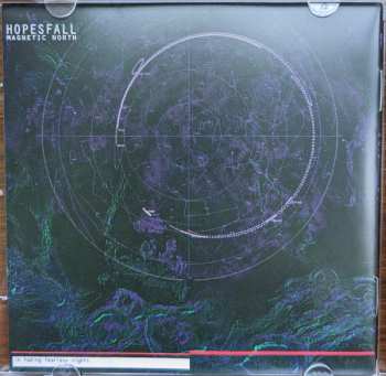 CD Hopesfall: Magnetic North