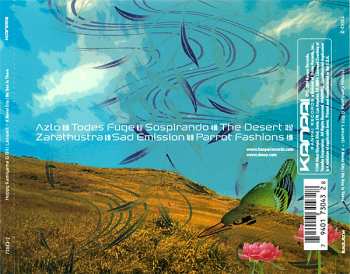 CD Bill Laswell: A Navel City / No One Is There