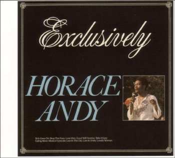 CD Horace Andy: Exclusively
