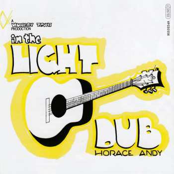 CD Horace Andy: In The Light / In The Light Dub