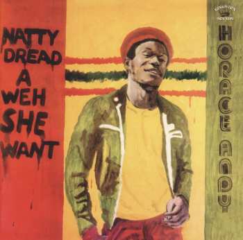 LP Horace Andy: Natty Dread A Weh She Want