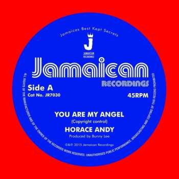 Album Horace Andy: You Are My Angel