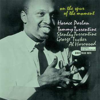 CD Horace Parlan Quintet: On The Spur Of The Moment LTD